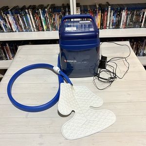 Breg Polar Care Cube with power adaptor cold therapy device